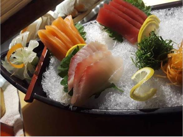 Sashimi Appetizer