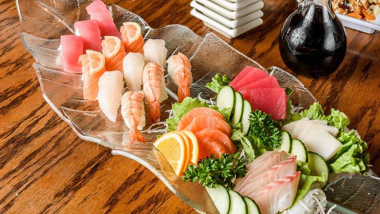 Sashimi Appetizer