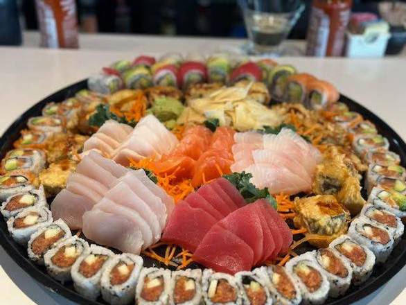 Sashimi Appetizer