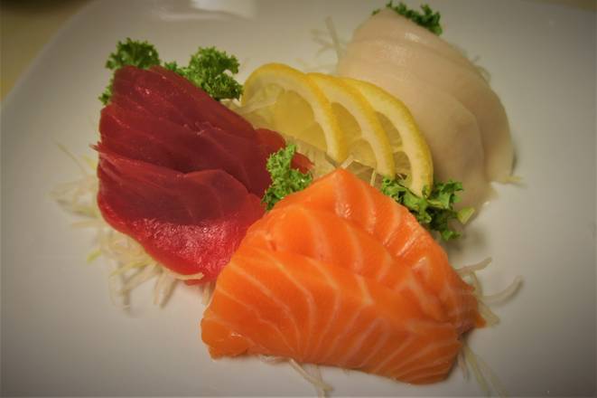 Sashimi Appetizers