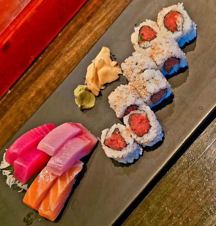 Sashimi Combo