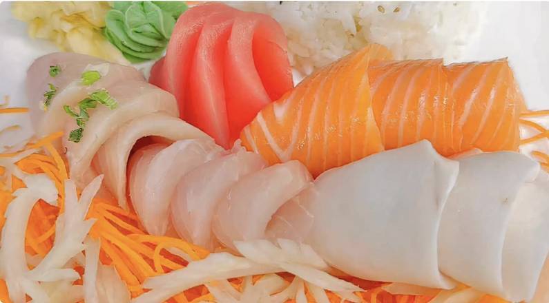 Sashimi Combo Dinner