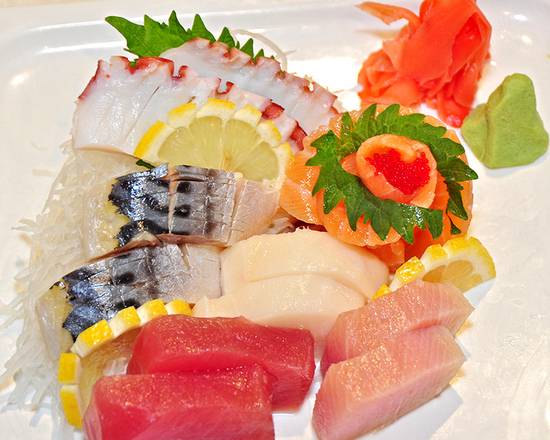 Sashimi Combo