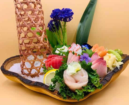 Sashimi Deluxe