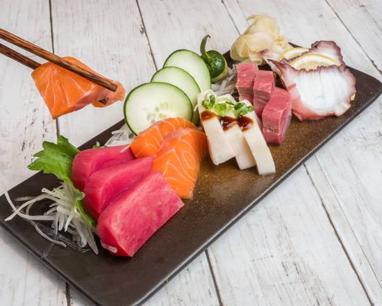 Sashimi Deluxe