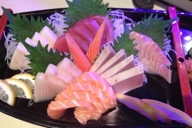 Sashimi Deluxe