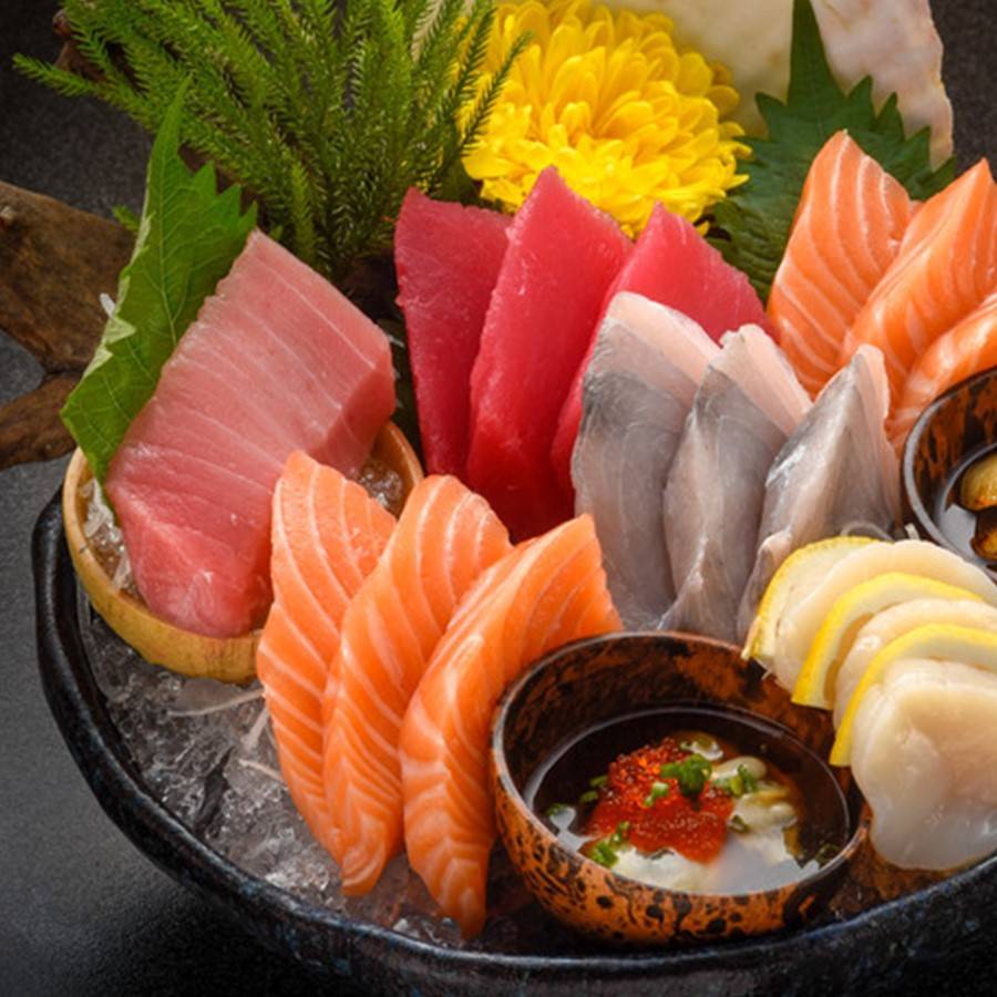Sashimi Deluxe*