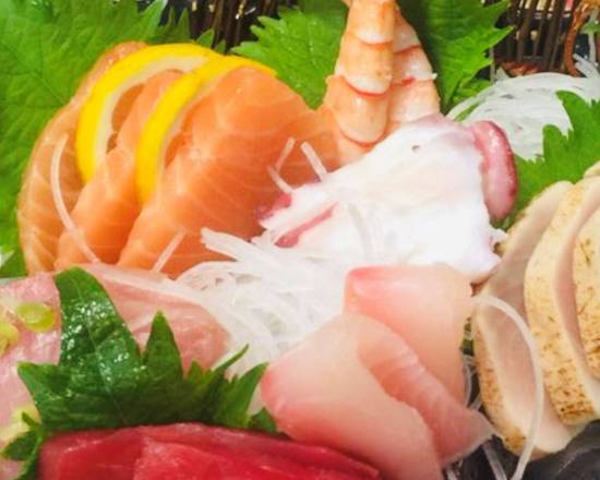 Sashimi Deluxe