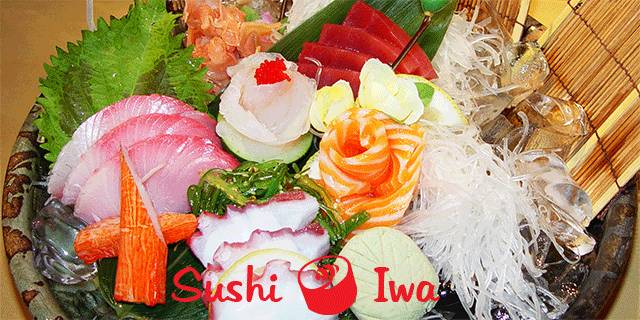 SASHIMI DELUXE
