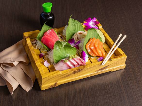 Sashimi Deluxe