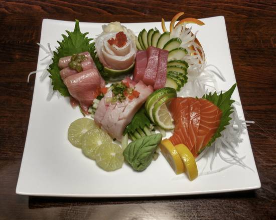 Sashimi Deluxe
