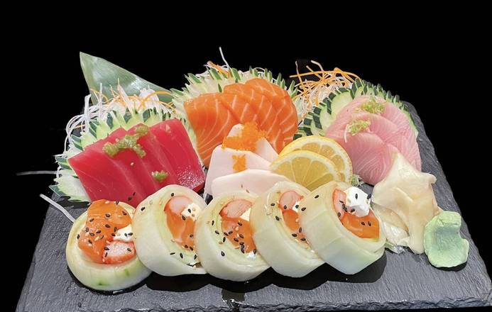 Sashimi Deluxe