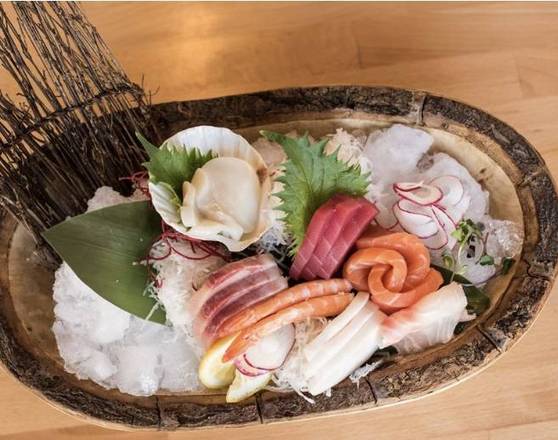 Sashimi Deluxe