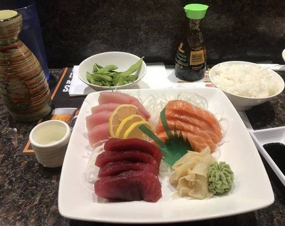 Sashimi Dinner(12pcs)