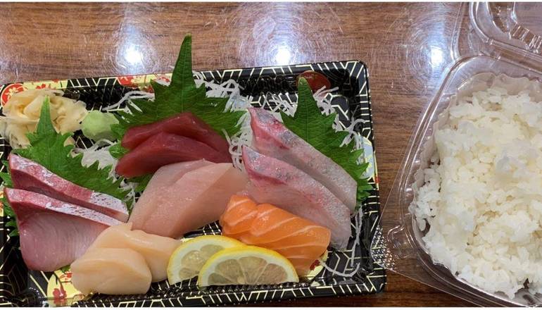 Sashimi Moriawase á´°á´°