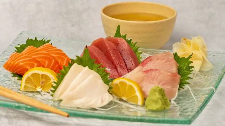 Sashimi Plate (D)