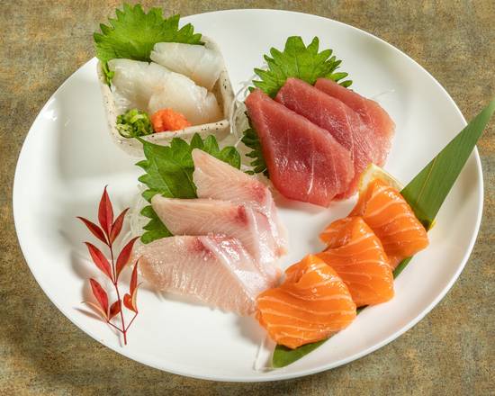 Sashimi Plate