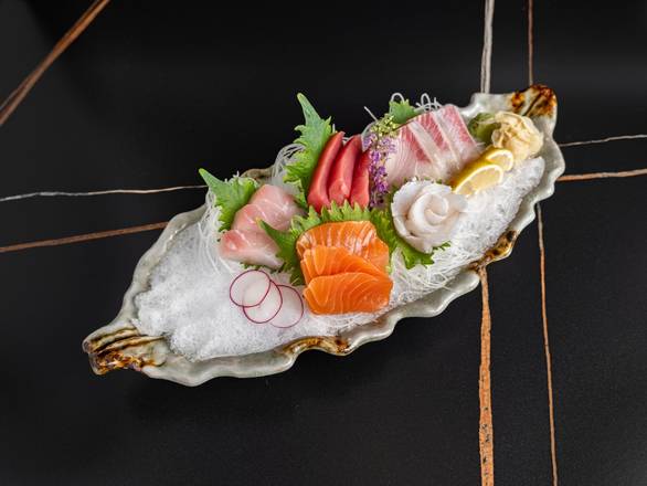 Sashimi Plate
