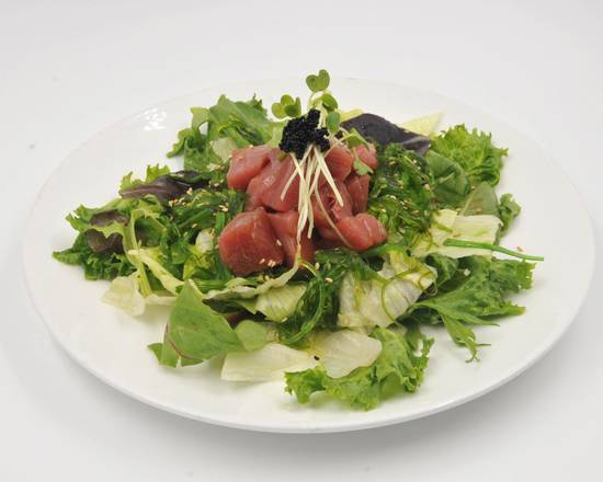 Sashimi Salad