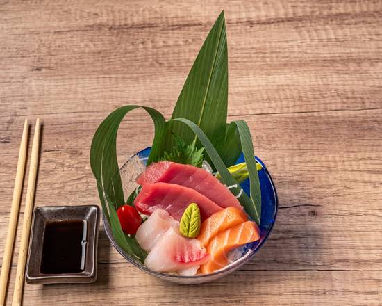 Sashimi Sampler