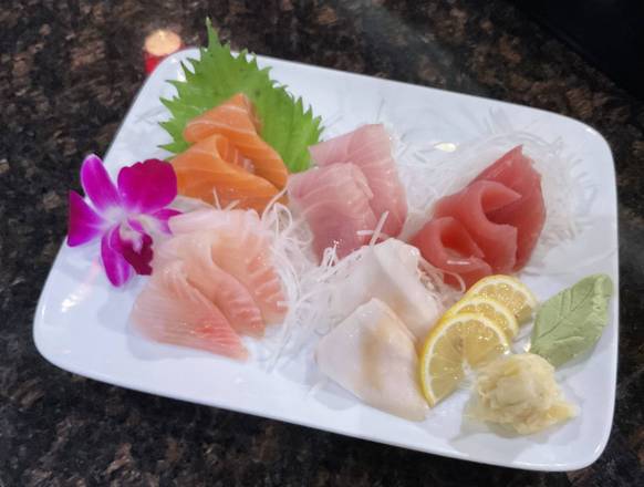 Sashimi Sampler