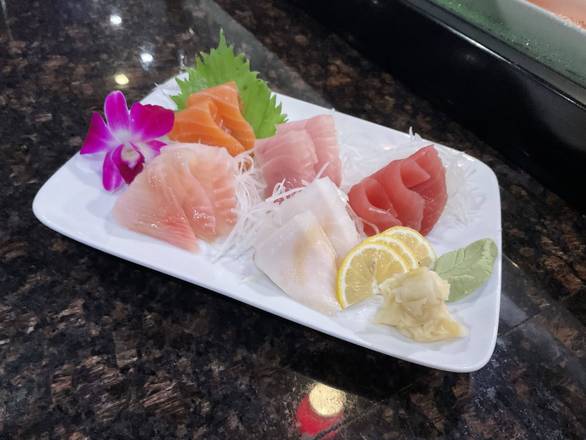 Sashimi Sampler