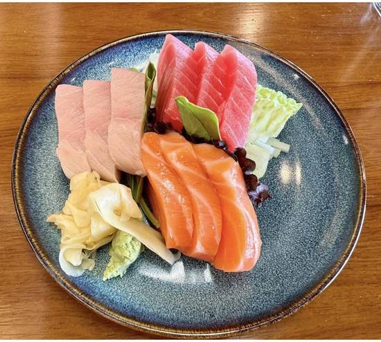 Sashimi Sampler