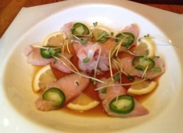 Sashimi Special A