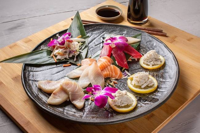 Sashimi Special