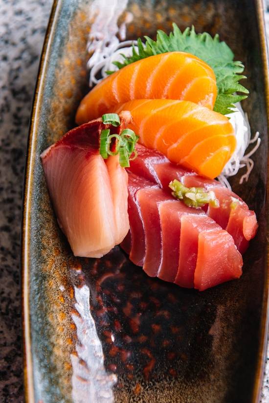 Sashimi Starter