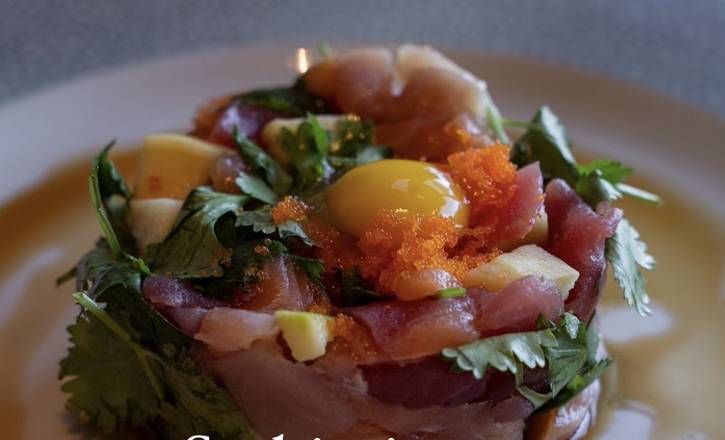 Sashimi Tartar