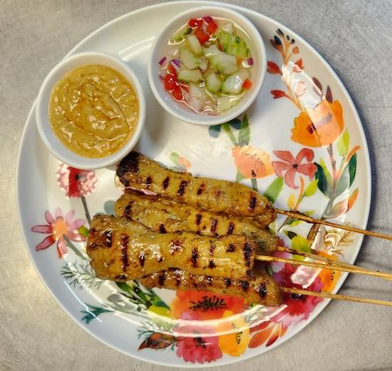 SATAY CHICKEN