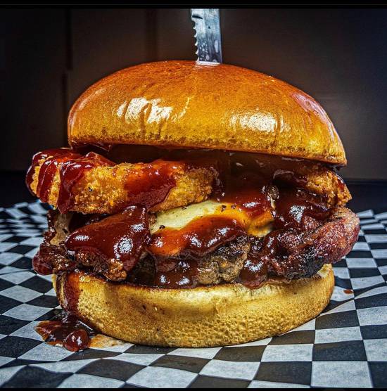 Satoshi Burger