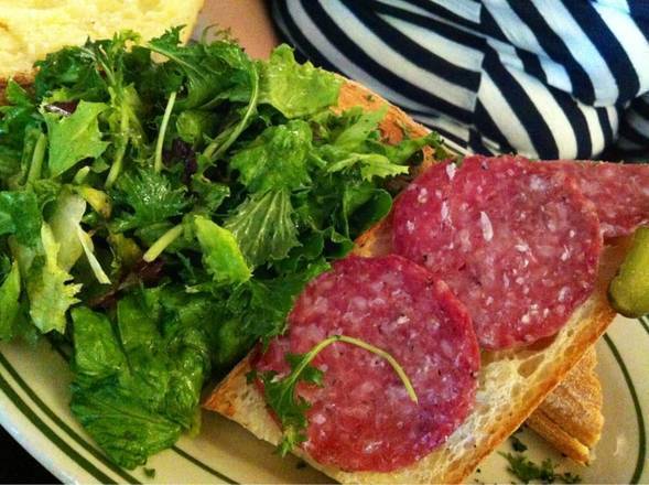Saucisson Sec