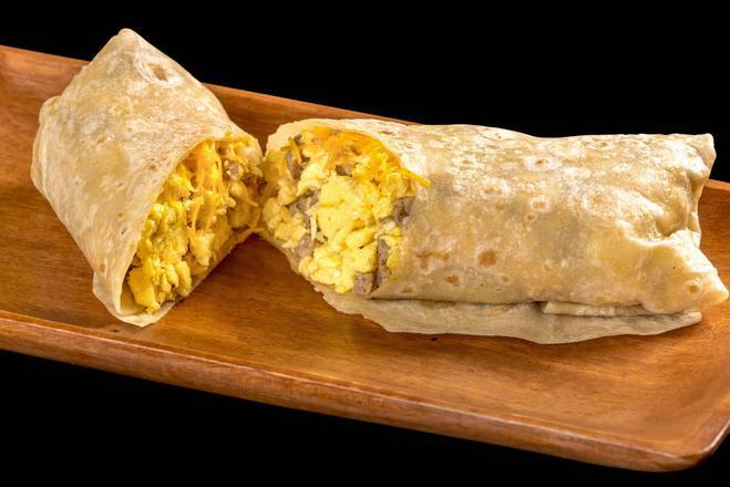 Sausage Burrito