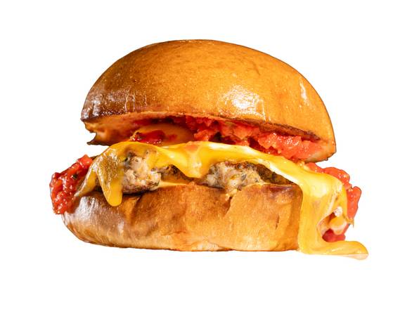 SAUSAGE EGG & CHEESE