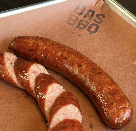 SAUSAGE PLATE (PICK 2 LINKS)