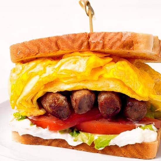 Sausage Sandwich