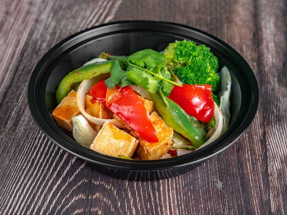 Sauteed Veggies Vegan