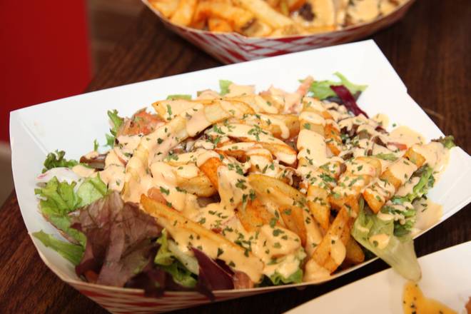 Savage Salad