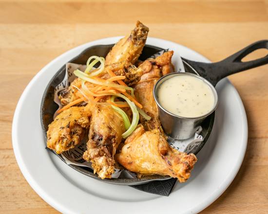 Savory Chicken Wings