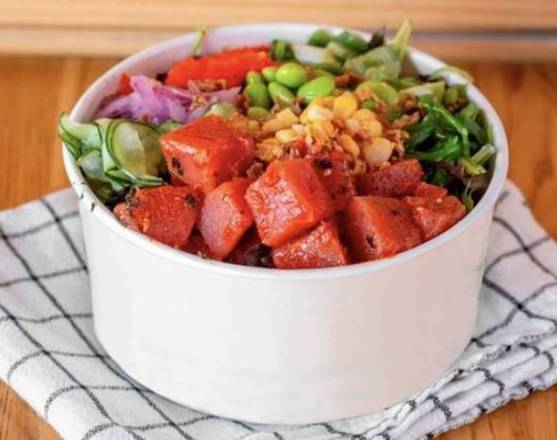 Savory Tuna Poké