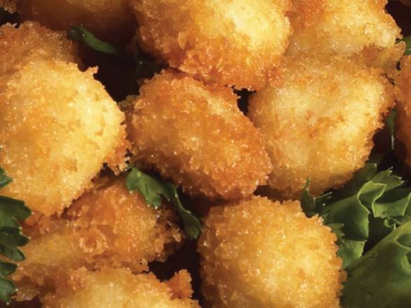 Scallop Dinner