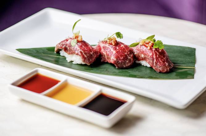 Scallop Hand Roll