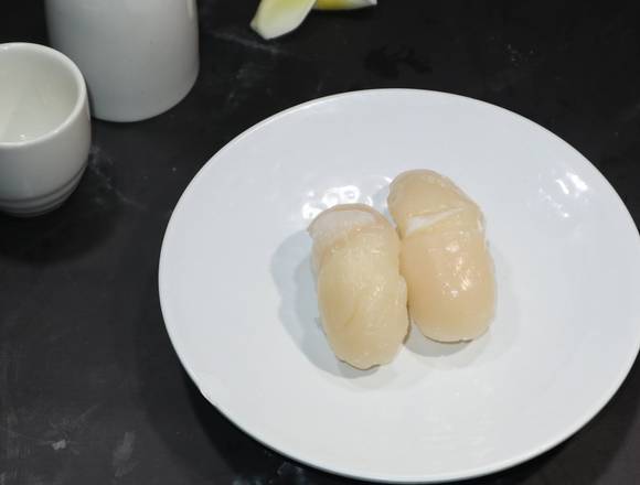 Scallop Sushi