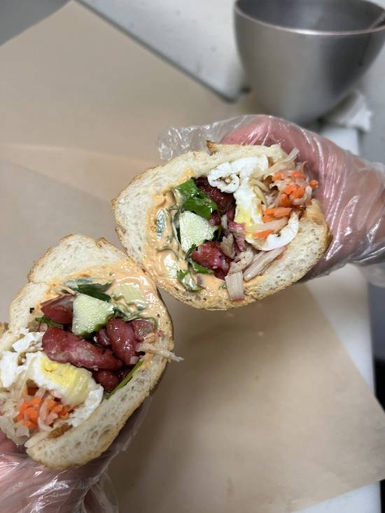 SEA Sandwich