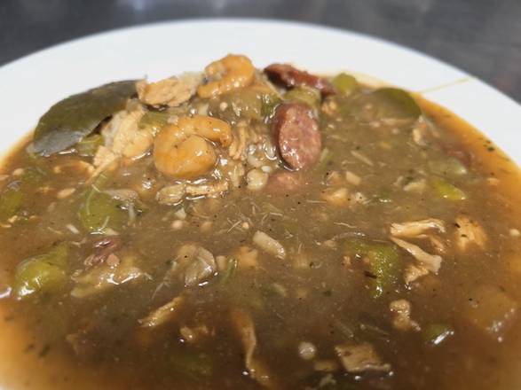 Seafood Bistro's Gumbo YaYa - Cup