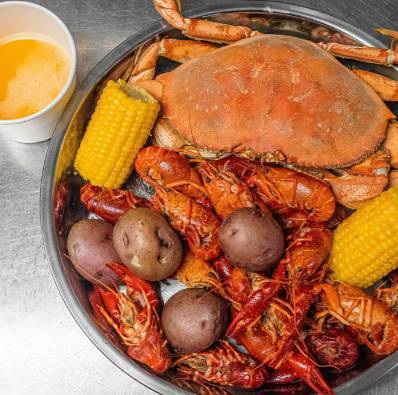 Seafood Boil
