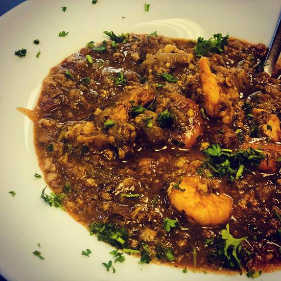 Seafood Gumbo