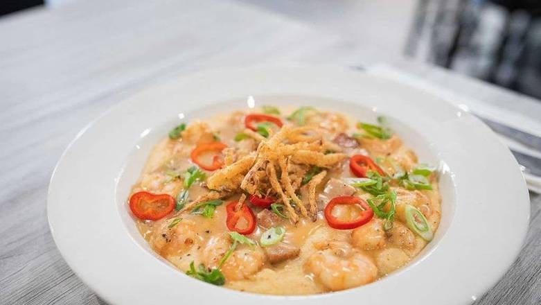 Seafood Nachos